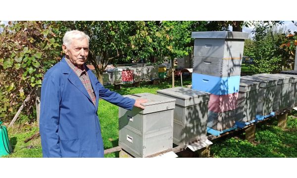 Ljubav prema pčelama recept za dugovečnost