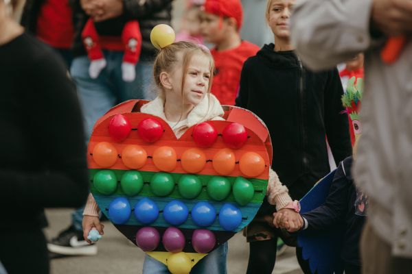 Дечја недеља у Љубовији