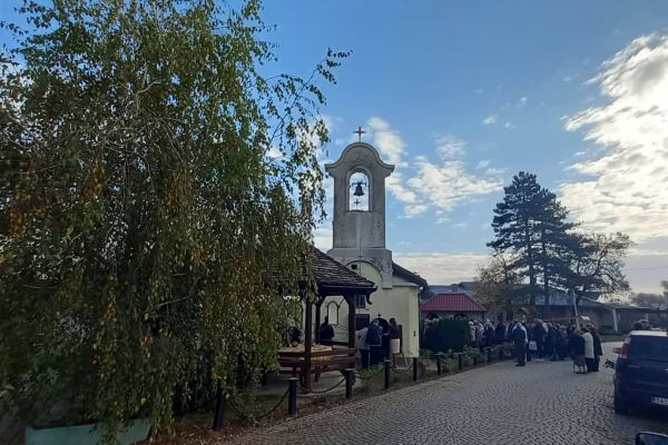 Proslavljena slava spomen crkve posvećene Svetoj Petki