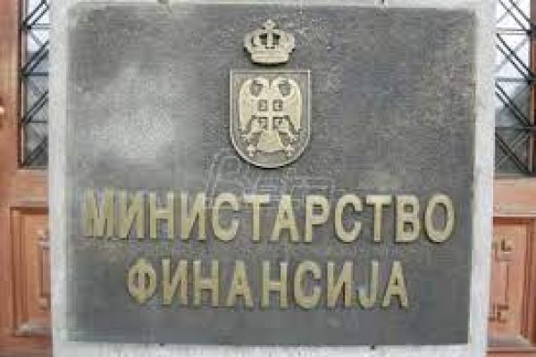 Suficit budžeta Srbije u avgustu iznosio 500 miliona dinara