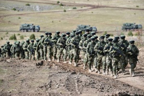 НАТО започео нуклеарне вежбе у северозападној Европи