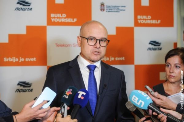 Vučević: Predsedništvo SNS-a moguće 23. oktobra, nova vlada u roku