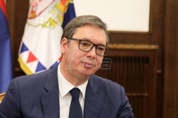 Вучић: Србија неће дозволити чланство Косова у УН; У децембру финансијска помоћ младима