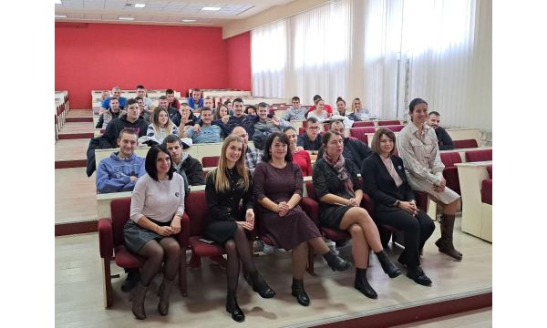 Професорке из Молдавије посетиле Академију струковних студија у Шапцу