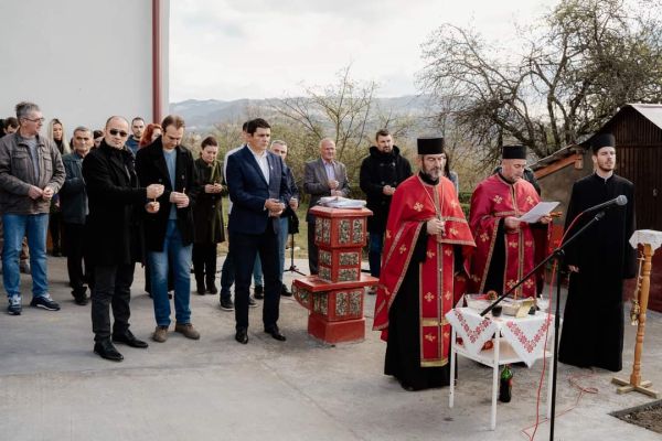 Obeležen Dan primirja u Velikom ratu u Donjoj Orovici