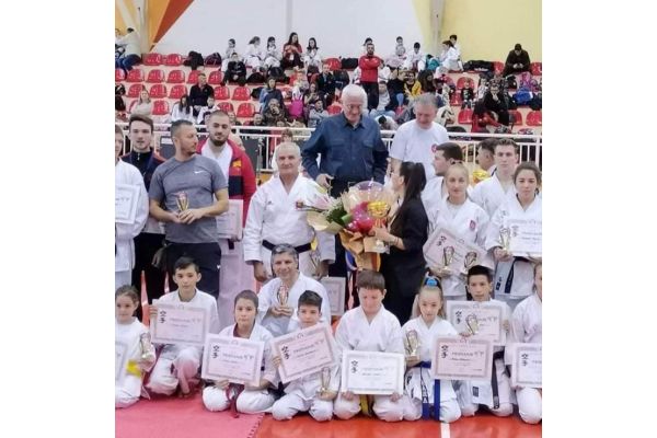 Успеси за КК Бушидо на завршном WKC турниру