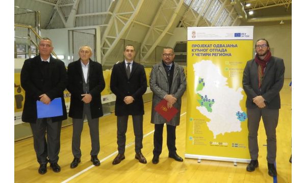 Projekat „O-dva-ja-mo“  predstavljen u Bogatiću