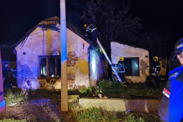 Једна особа изгубила живот у пожару у Зеке Буљубаше