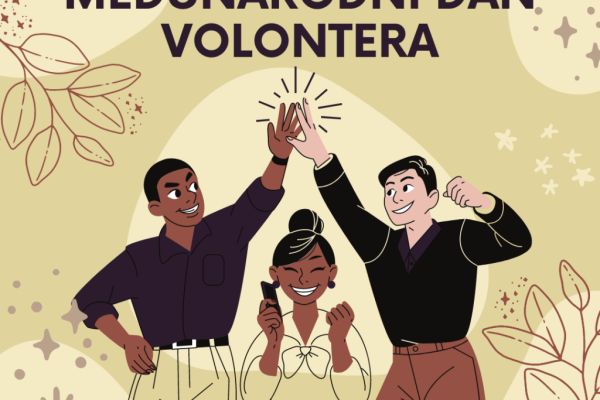 5. decembar – Međunarodni dan volontera