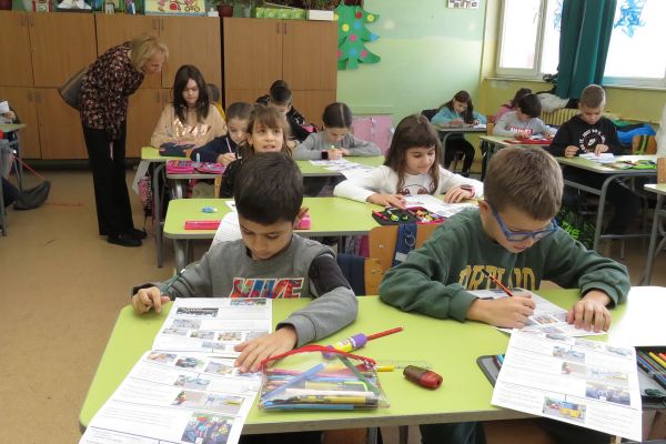 „Пажљивкова смотра“ у шабачким школама и вртићима