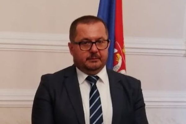 Predsednik opštine Bogatić Milan Damnjanović čestitao Novu godinu po julijanskom kalendaru