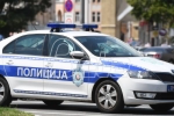 Dve nezgode, četvoro povređenih