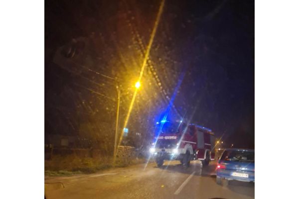 Pešak teško povređen u Jevremovcu