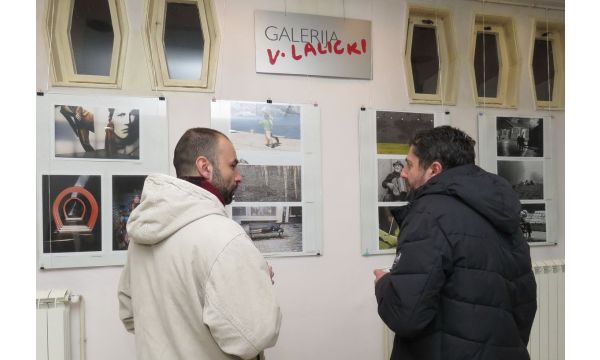 Izložba fotografija Udruženja likovnih stvaralaca Šapca