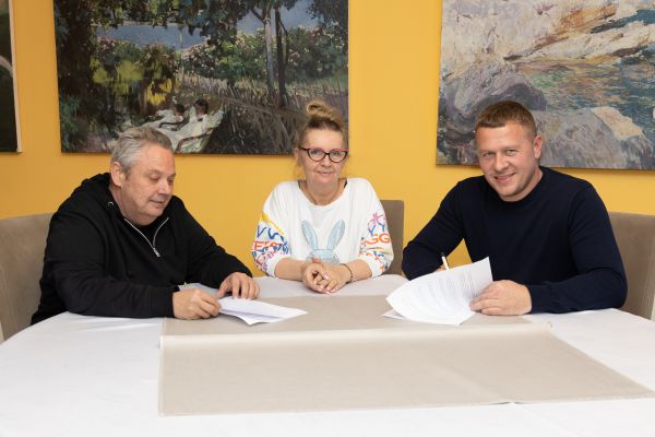 Potpisan ugovor o zakupu prostora za novu fabriku u Ljuboviji