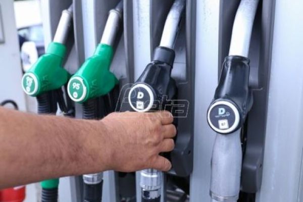 Jeftinije gorivo u Srbiji, evrodizel 197 dinara po litru, a benzin 168 dinara
