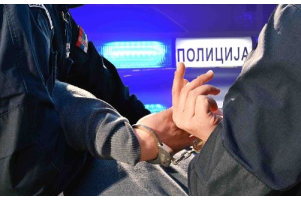 Uhapšena grupa koja je pljačkala kuće i po Šapcu