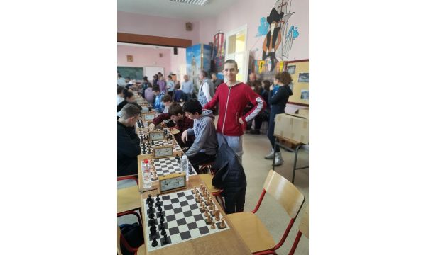 Окружно такмичење  у шаху
