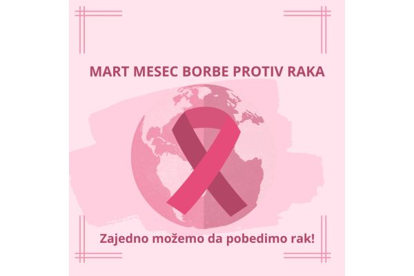 Obolevanje i umiranje od raka u svetu i Srbiji