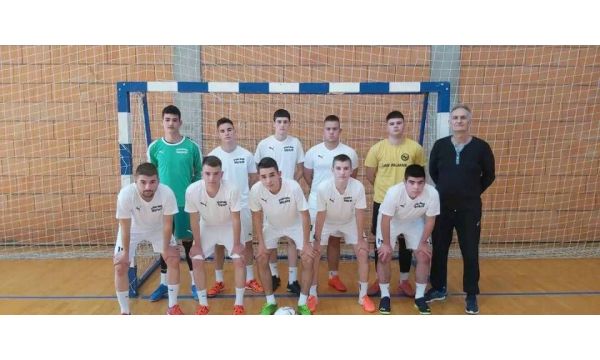 Koceljevački srednjoškolci pobednici mačvanskog okruga u futsalu