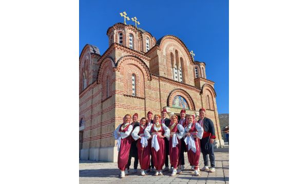 Folklor je ljubav koja nas spaja