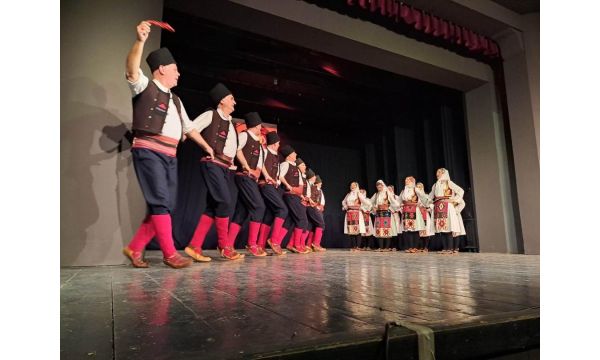 Ujedinjeni u ljubavi prema folkloru