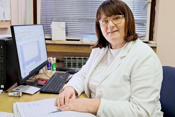 Službi za fizikalnu medicinu dva savremena aparata