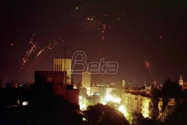 Godišnjica bombardovanja SR Jugoslavije