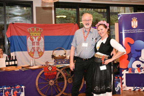 Srbija na završnoj svečanosti festivala Frankofonija „La Grande Fete“