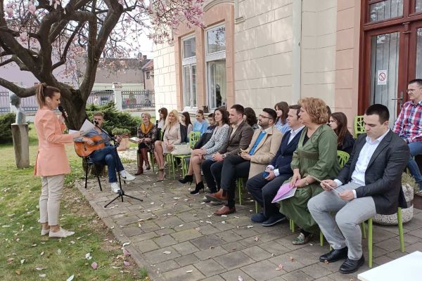 Obeležen Svetski dan poezije u Biblioteci