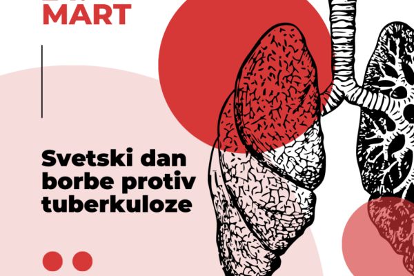24. mart – Svetski dan borbe protiv tuberkuloze