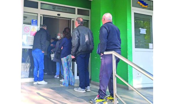 Прегледано 120 пацијената
