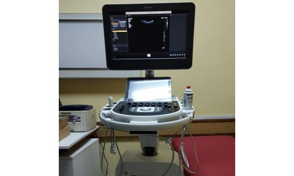 Novi ultrazvučni aparat za radiologiju