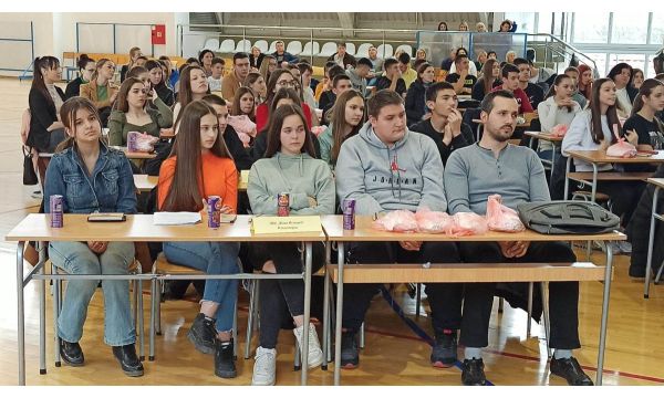 Takmičenje mladih preduzetnika i inovatora održano u Bogatiću