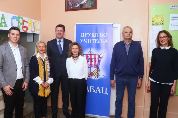 Danas organizovani Susreti učitelja u OŠ "Nata Jeličić" u Šapcu