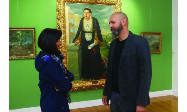 Konzervatorsko umeće  čuva autentičnost dela