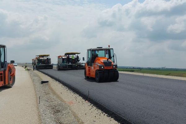 Vesić: Radovi na izgradi autoputa Ruma-Šabac odvijaju se prema planiranoj dinamici