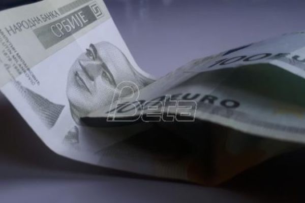 Evro sutra 117,27 dinara