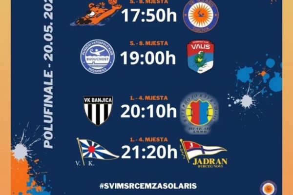 Šabac u polufinalu! Protiv Beograđana za finale