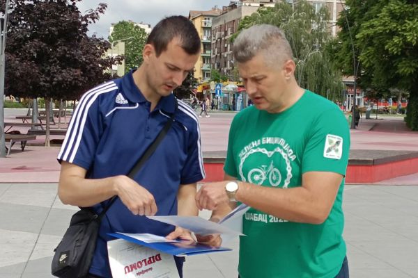 Три манифестације поводом обележавања Дана заштите животне средине