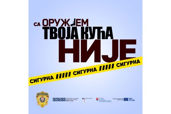 Još danas se može predati oružje