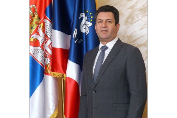 Gradonačelnik Pajić čestitao sugrađanima slavu