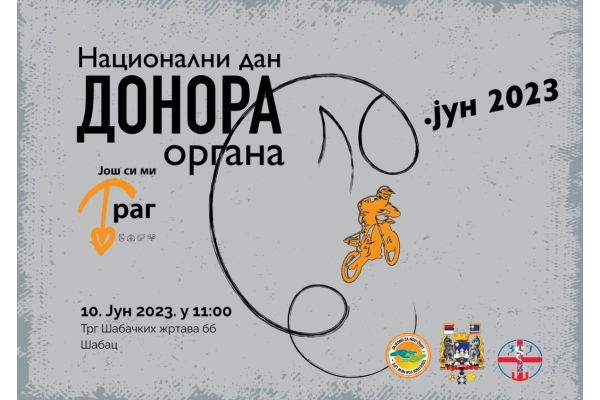 U subotu na Trgu promocija donorstva organa