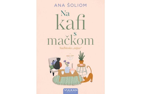 Ana Šoliom: Na kafi sa mačkom