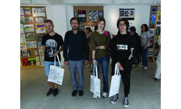 Nagrade na konkursu Fakulteta savremenih umetnosti u Beogradu