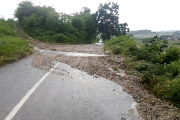 Ponovo poplave u koceljevačkoj opštini