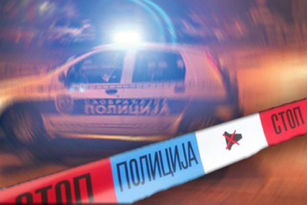 Stravičan udes u Bogatiću: Automobilom sleteo sa puta pa udario u betonsku ogradu, teško povređena devojka