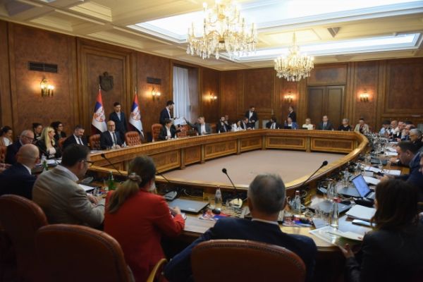 Савет за БДП Србије: За привредни раст кључно грађевинарство и брже издавање дозвола