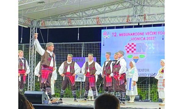 Uspeh FA „Đido“ na festivalu u Bugarskoj