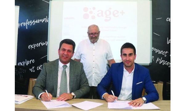 Меморандум о сарадњи Шапца и Сомбора  у оквиру пројекта „Age+“